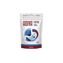 ADIVA Gastric Small beskytter og understøtter maven til Hunde og Katte 30 Chews